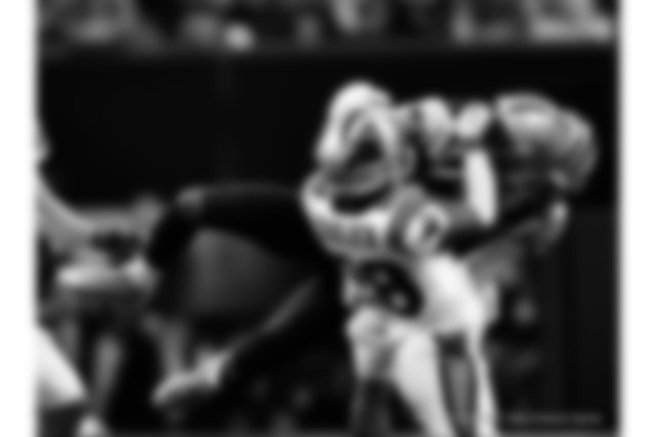 Panthers 33 - Saints 14 (L)
13-3 for the 2018 Season
Number 1 Seed in the NFC
New Orleans Saints 2018 Season
Michael C. Hebert
