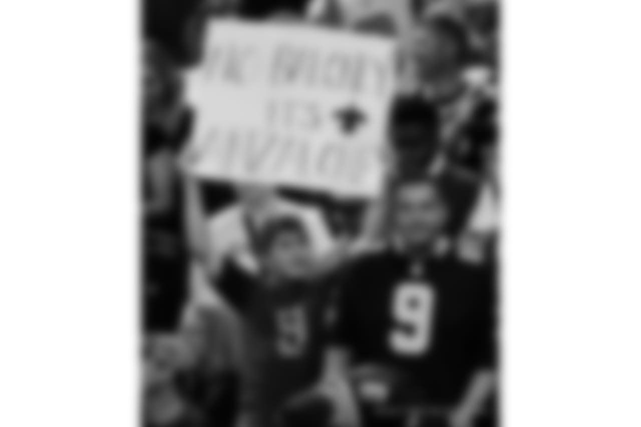 Saints 48- Eagles 7 (W)
New Orleans Saints 2018 Season
Michael C. Hebert