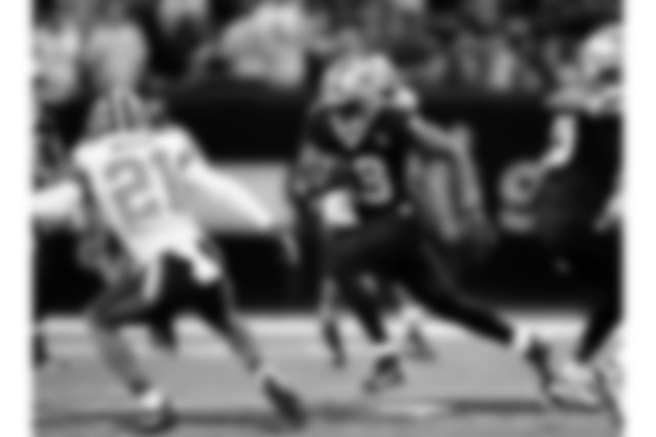 2018 Season
Saints 21 - Browns 18
Saints 1-1 in 2018 Regular Season
New Orleans Saints 2018 Season
Michael C. Hebert