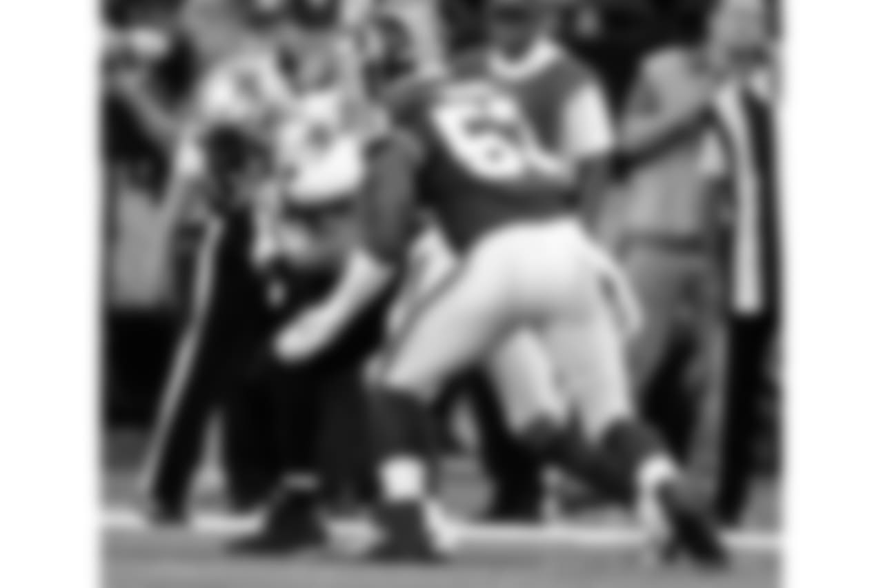 Saints 43 - Redskins 19 (W)
New Orleans Saints 2018 Season
Michael C. Hebert