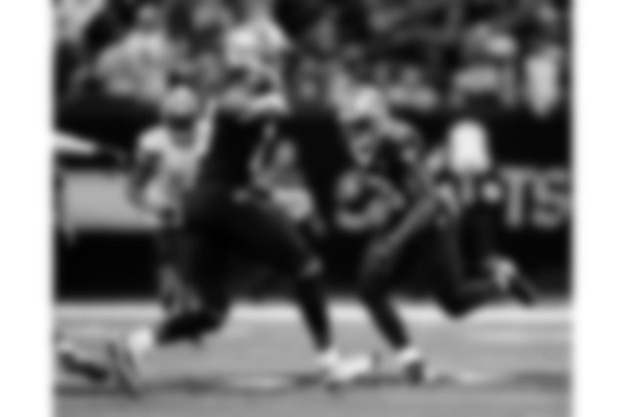 2018 Season
Saints 21 - Browns 18
Saints 1-1 in 2018 Regular Season
New Orleans Saints 2018 Season
Michael C. Hebert