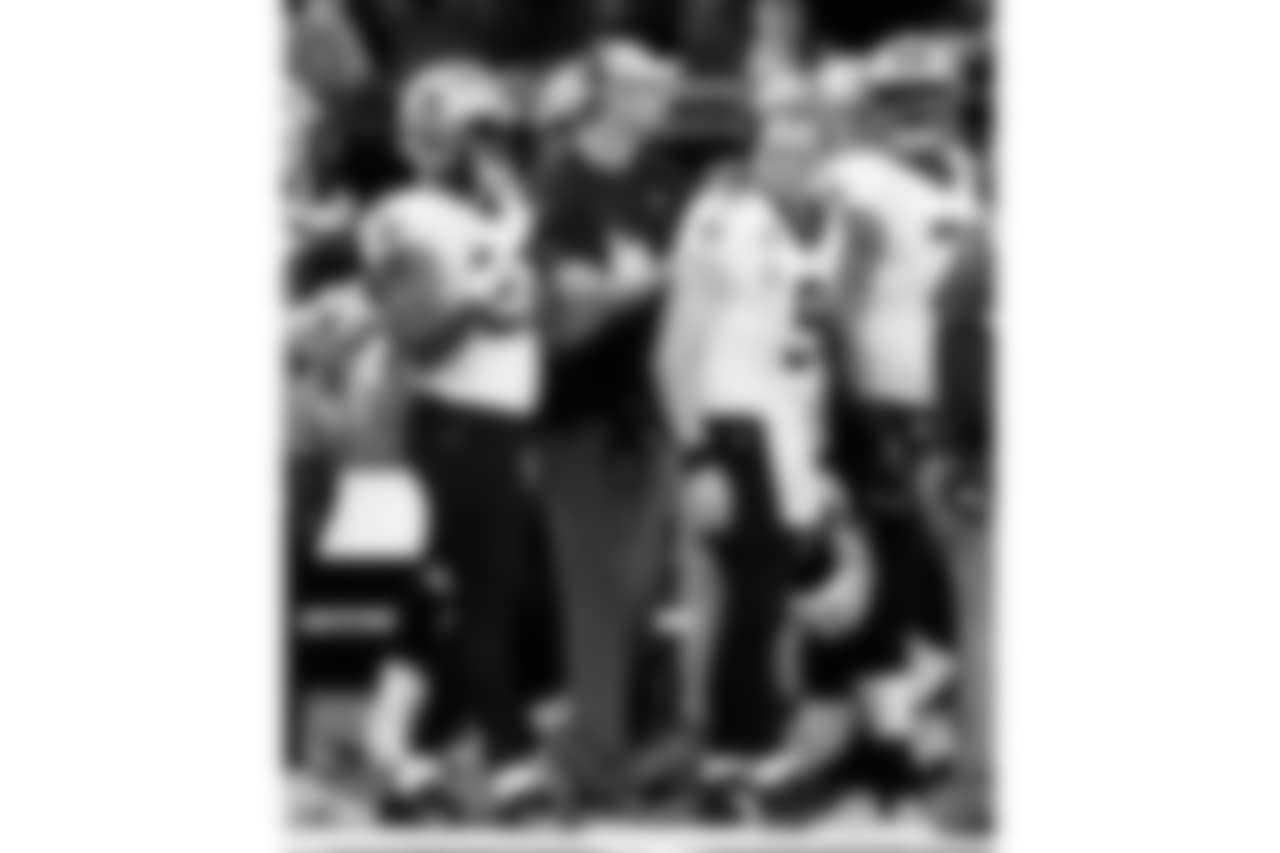 Saints 43 - Redskins 19 (W)
New Orleans Saints 2018 Season
Michael C. Hebert