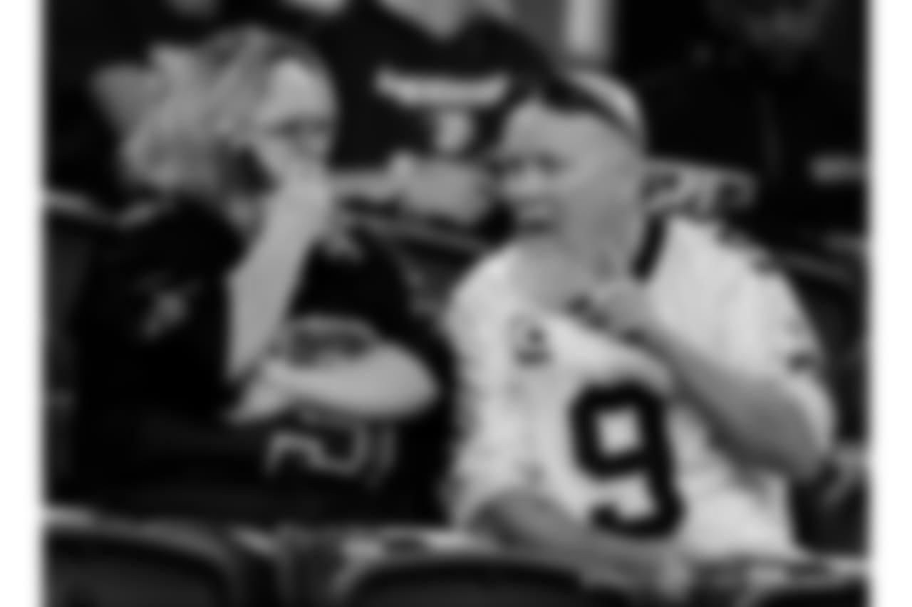 Saints 30 - Vikings 20(W)
New Orleans Saints 2018 Season
Michael C. Hebert