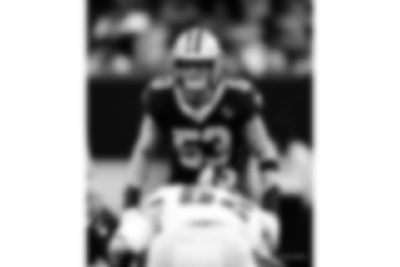 Saints 20 - Eagles 14 (W)
Divisional Game
Michael C. Hebert