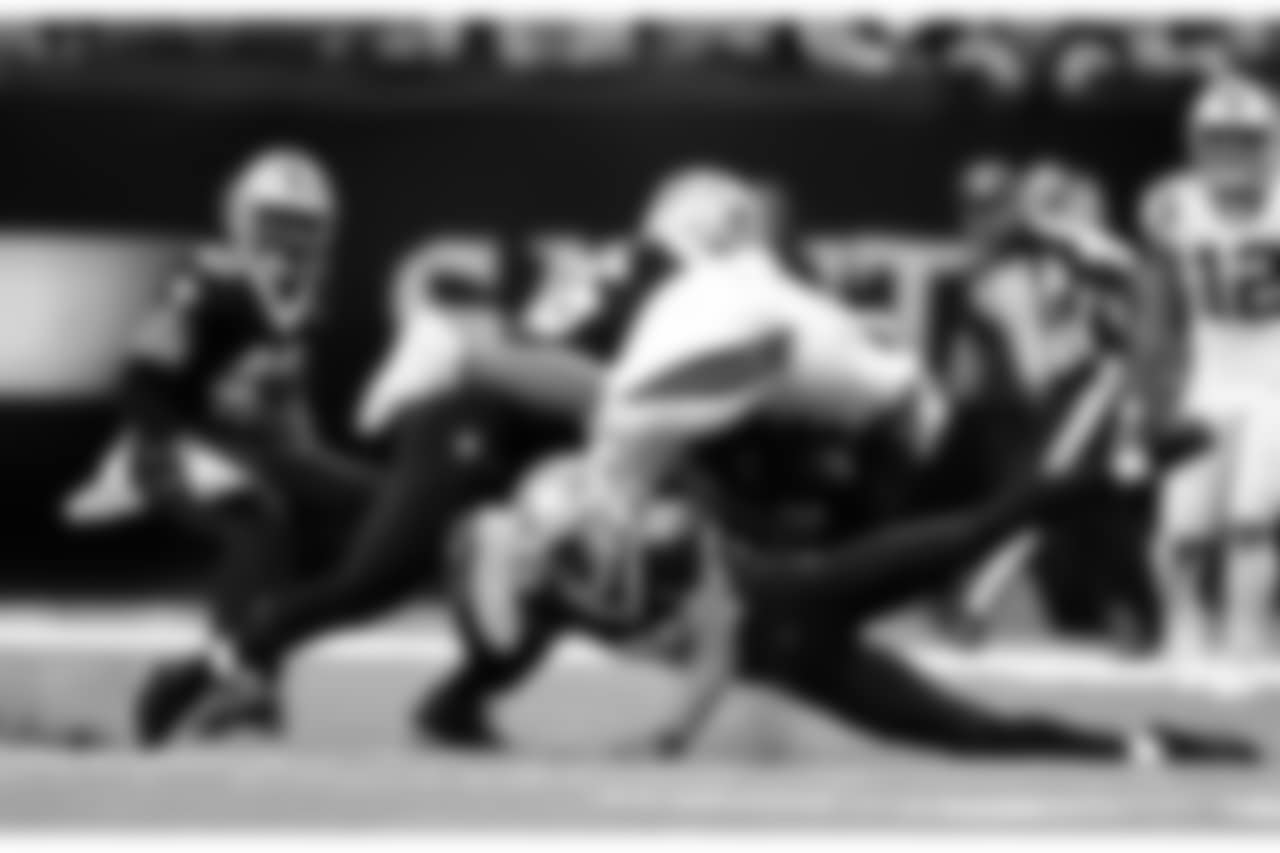 Panthers 33 - Saints 14 (L)
13-3 for the 2018 Season
Number 1 Seed in the NFC
New Orleans Saints 2018 Season
Michael C. Hebert