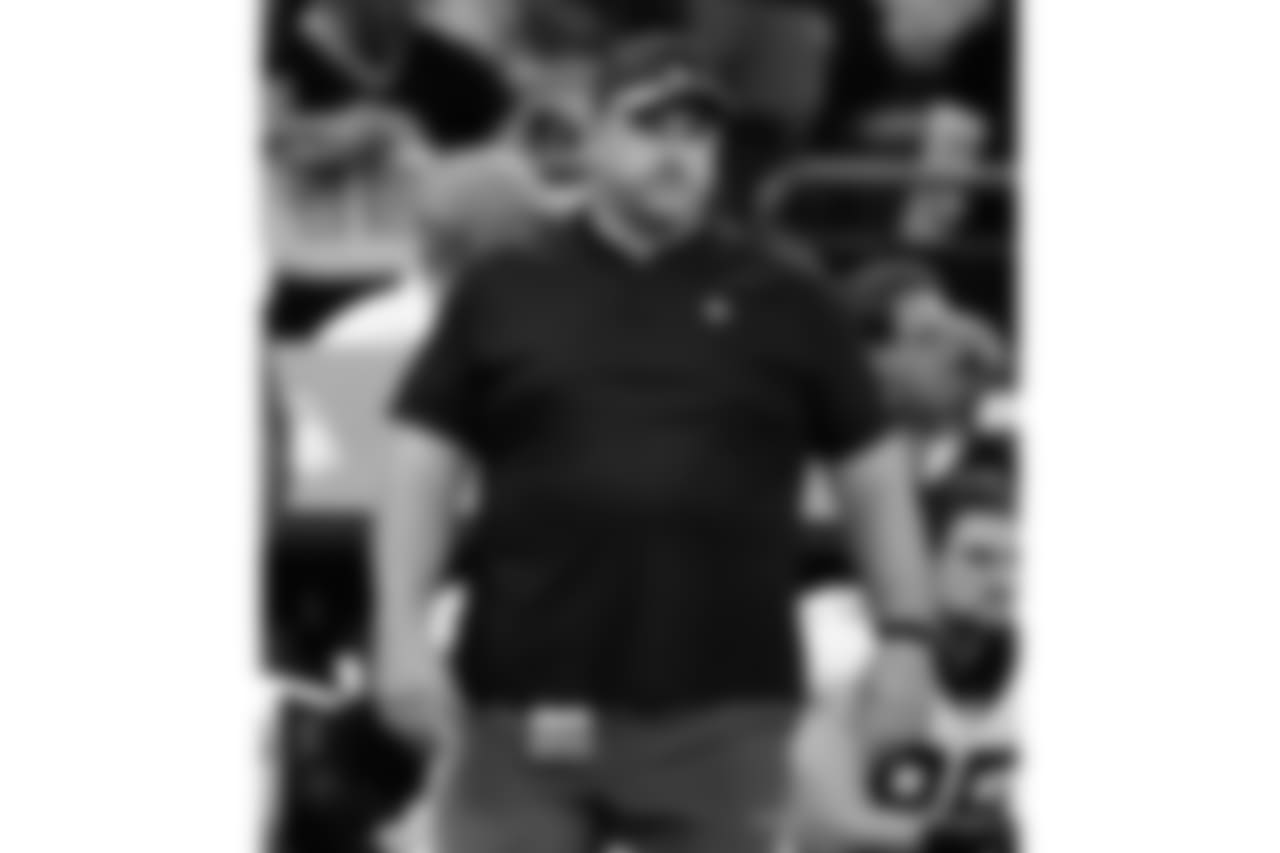 Saints 43 - Redskins 19 (W)
New Orleans Saints 2018 Season
Michael C. Hebert
