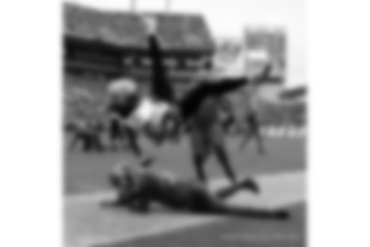 Saints 28 - Bucs 14 (W)
South Division Champions
New Orleans Saints 2018 Season
Michael C. Hebert