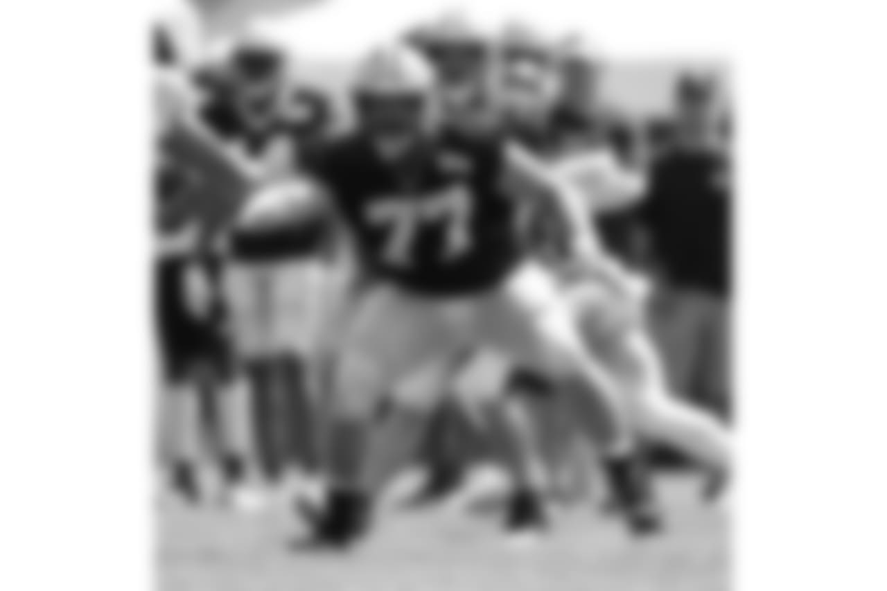 New Orleans Saints Training Camp 2018
First Day in Pads
Michael C. Hebert