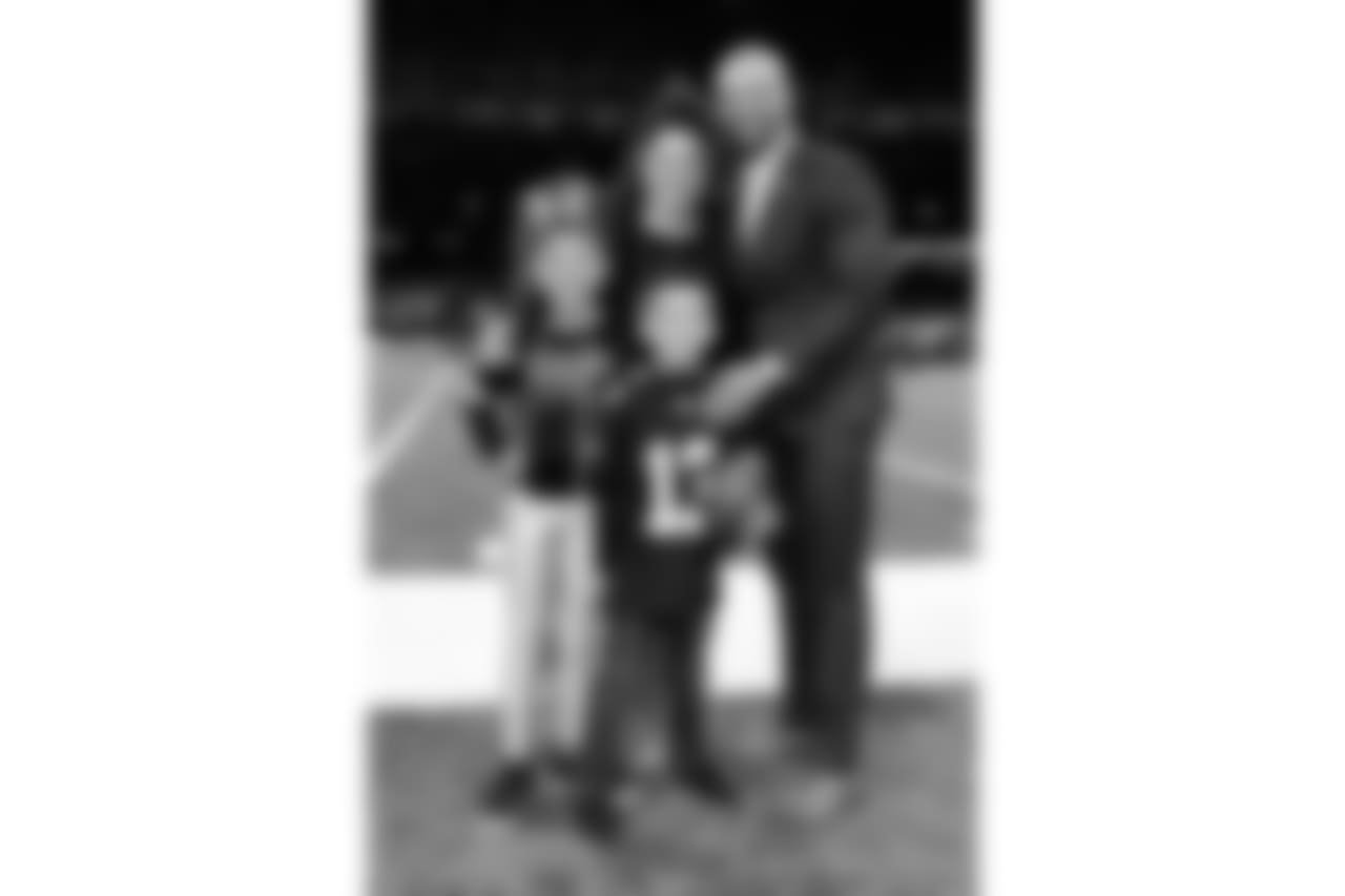 Rams 26 - Saints 23 (L) OT
NFC Championship Game
Michael C. Hebert