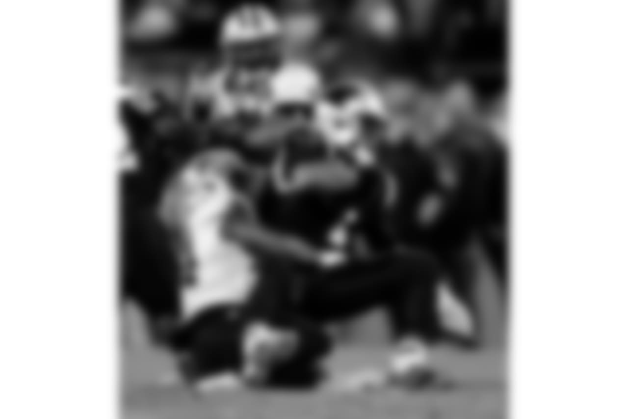 Saints 12 - Carolina 9 (W)
New Orleans Saints 2018 Season
Michael C. Hebert