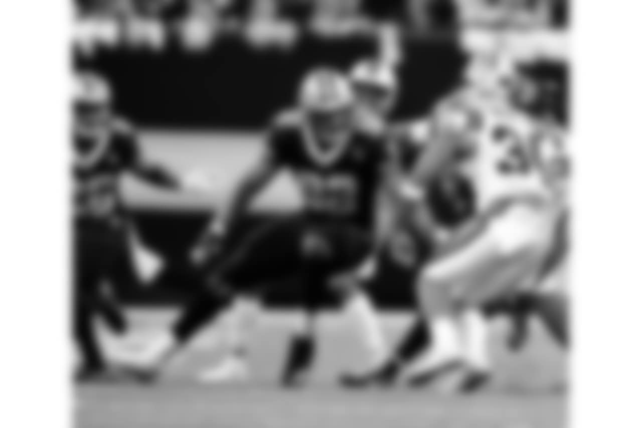 Panthers 33 - Saints 14 (L)
13-3 for the 2018 Season
Number 1 Seed in the NFC
New Orleans Saints 2018 Season
Michael C. Hebert