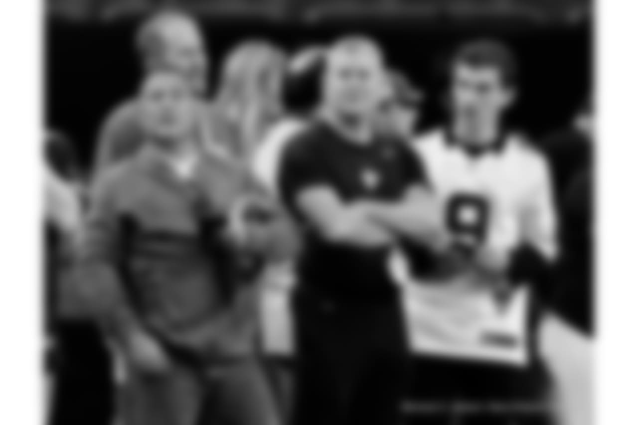 Saints 48- Eagles 7 (W)
New Orleans Saints 2018 Season
Michael C. Hebert