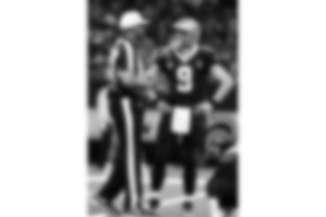 2018 Season
Saints 21 - Browns 18
Saints 1-1 in 2018 Regular Season
New Orleans Saints 2018 Season
Michael C. Hebert