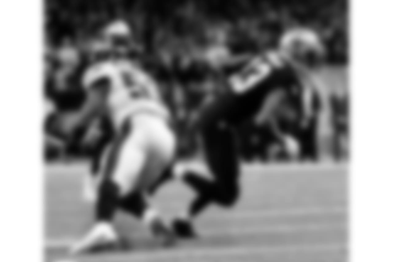 Saints 20 - Eagles 14 (W)
Divisional Game
Michael C. Hebert