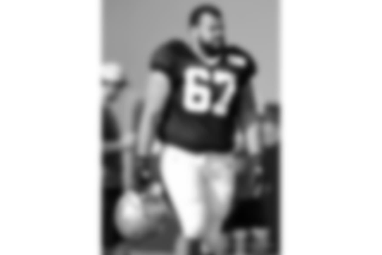 New Orleans Saints Training Camp 2018
First Day in Pads
Michael C. Hebert