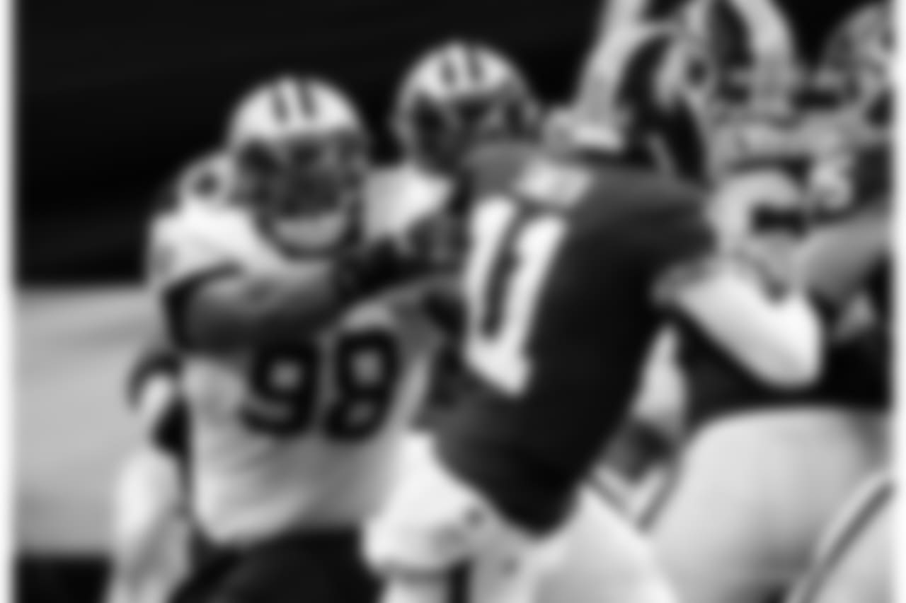 Saints 43 - Redskins 19 (W)
New Orleans Saints 2018 Season
Michael C. Hebert