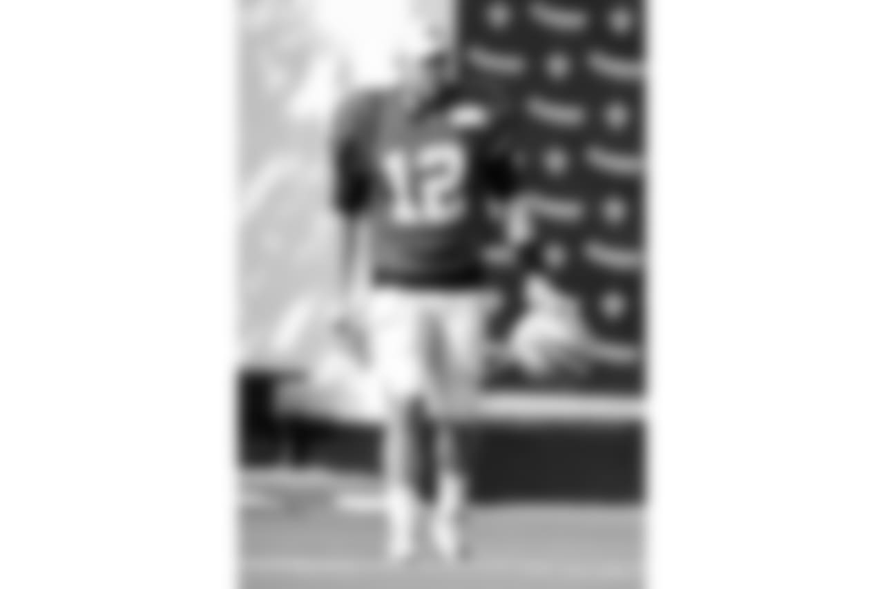 New Orleans Saints Training Camp 2018
First Day in Pads
Michael C. Hebert