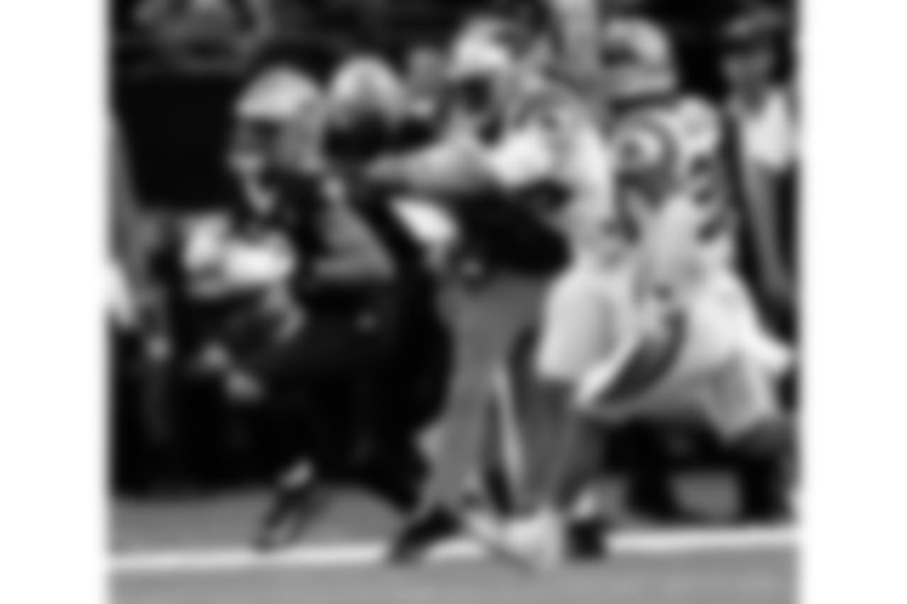 Panthers 33 - Saints 14 (L)
13-3 for the 2018 Season
Number 1 Seed in the NFC
New Orleans Saints 2018 Season
Michael C. Hebert