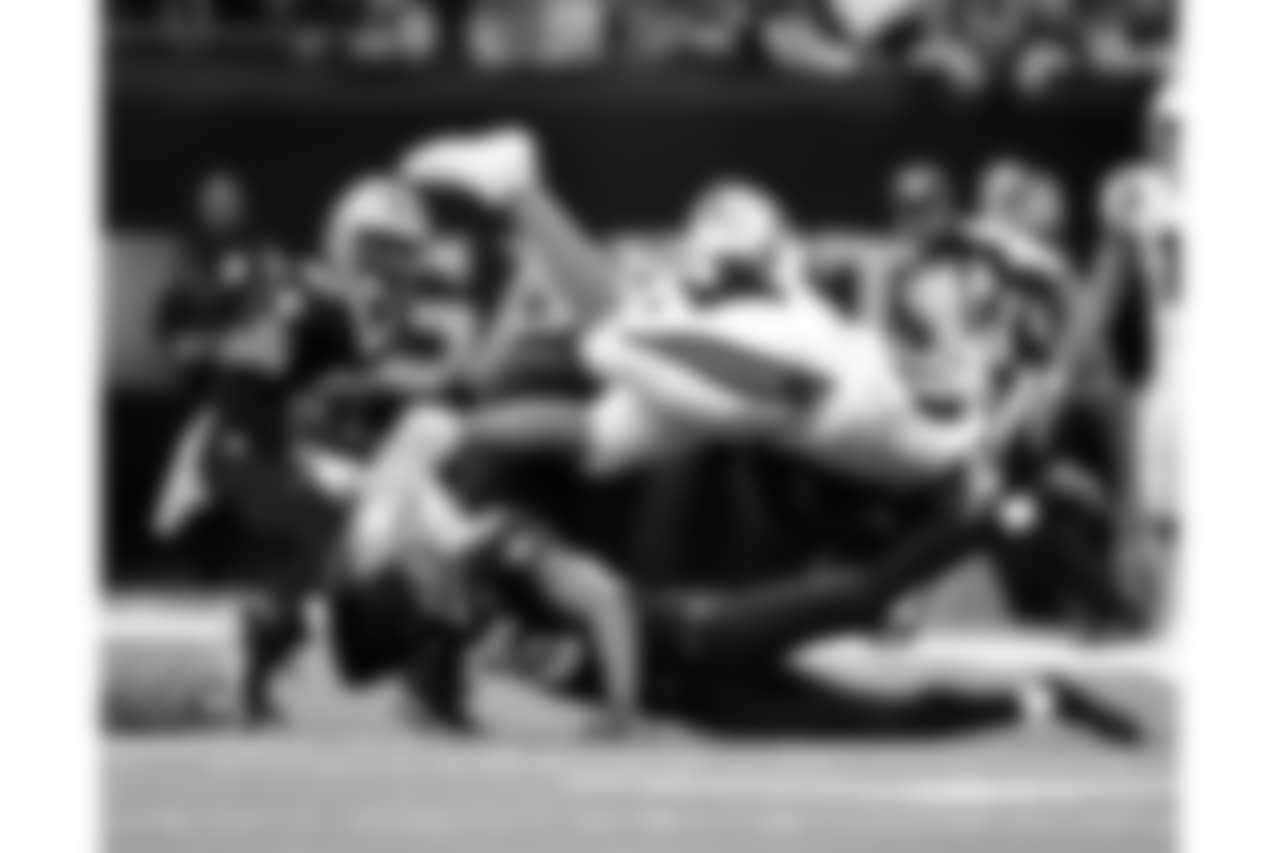 Panthers 33 - Saints 14 (L)
13-3 for the 2018 Season
Number 1 Seed in the NFC
New Orleans Saints 2018 Season
Michael C. Hebert