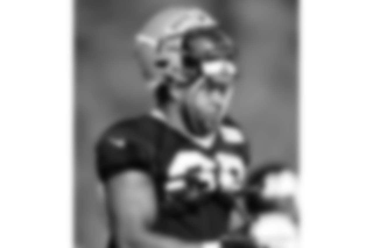 New Orleans Saints Training Camp 2018
First Day in Pads
Michael C. Hebert