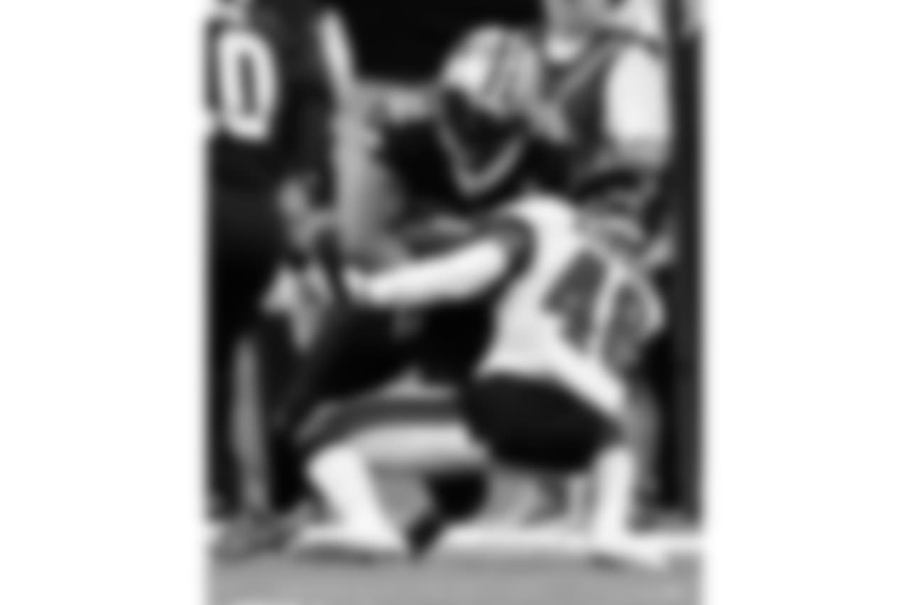 Saints 20 - Eagles 14 (W)
Divisional Game
Michael C. Hebert