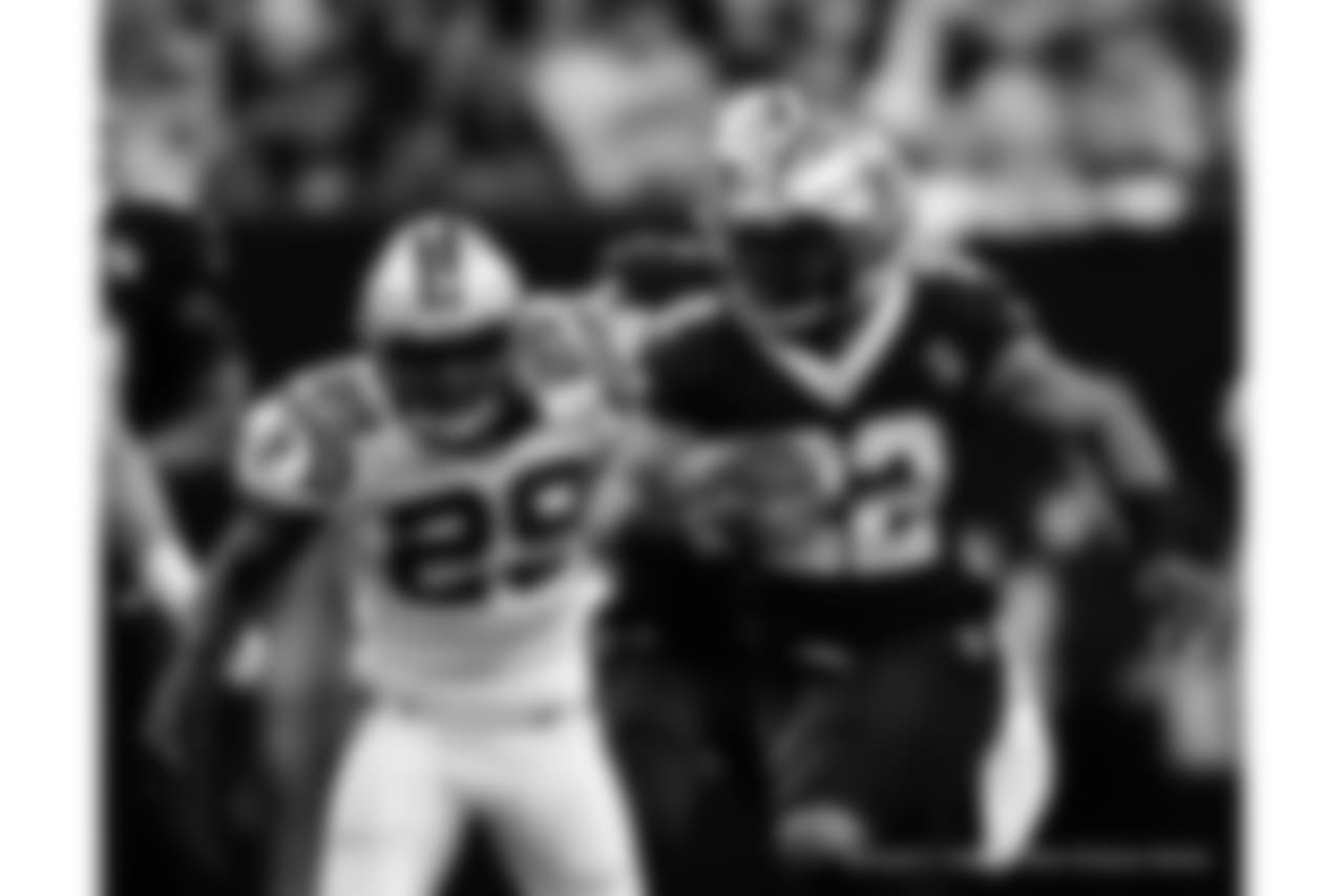 Panthers 33 - Saints 14 (L)
13-3 for the 2018 Season
Number 1 Seed in the NFC
New Orleans Saints 2018 Season
Michael C. Hebert