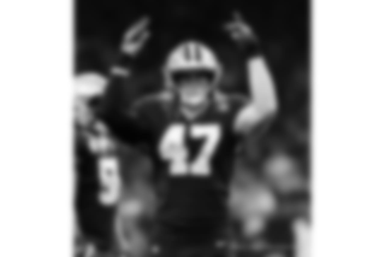 2018 Season
Saints 21 - Browns 18
Saints 1-1 in 2018 Regular Season
New Orleans Saints 2018 Season
Michael C. Hebert
