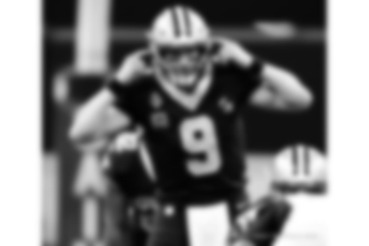 Saints 31- Falcons 17 (W)
New Orleans Saints 2018 Season
Michael C. Hebert