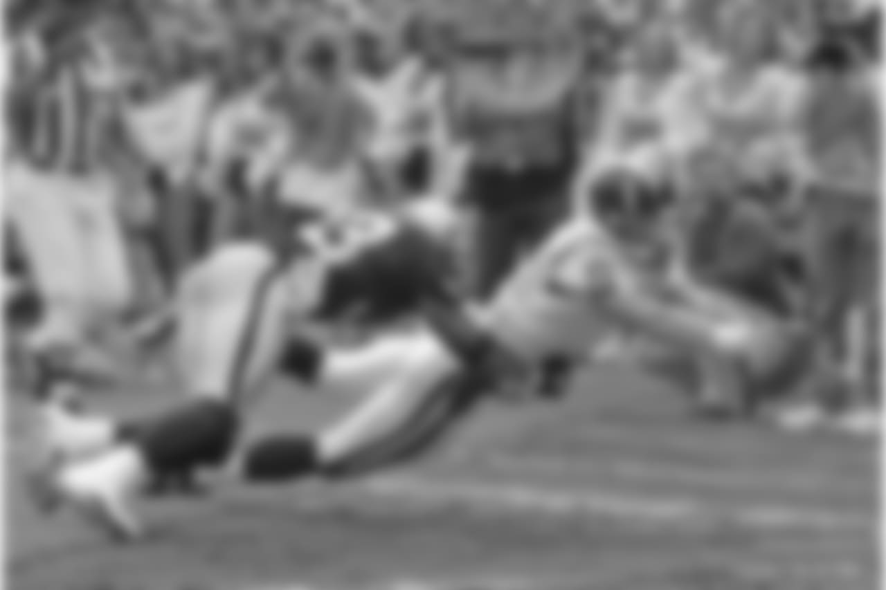 **Jonny Rodgers, Westlake High School teammate**
“Drew is the most competitive person you've ever met. And for somebody to tell him he couldn't do something and challenge him, that's about the worst thing you can do, is challenge Drew Brees because he will step up to the challenge and nine times out of 10, if not 10 times out of 10, he'll meet it."