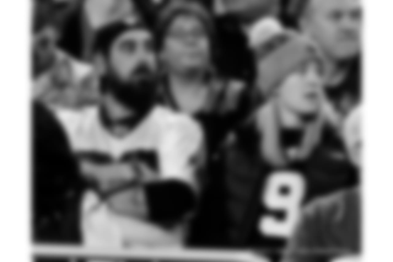 Saints 30 - Vikings 20(W)
New Orleans Saints 2018 Season
Michael C. Hebert