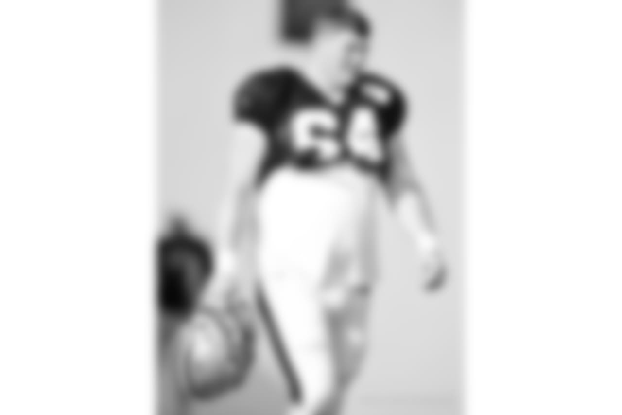 New Orleans Saints Training Camp 2018
First Day in Pads
Michael C. Hebert