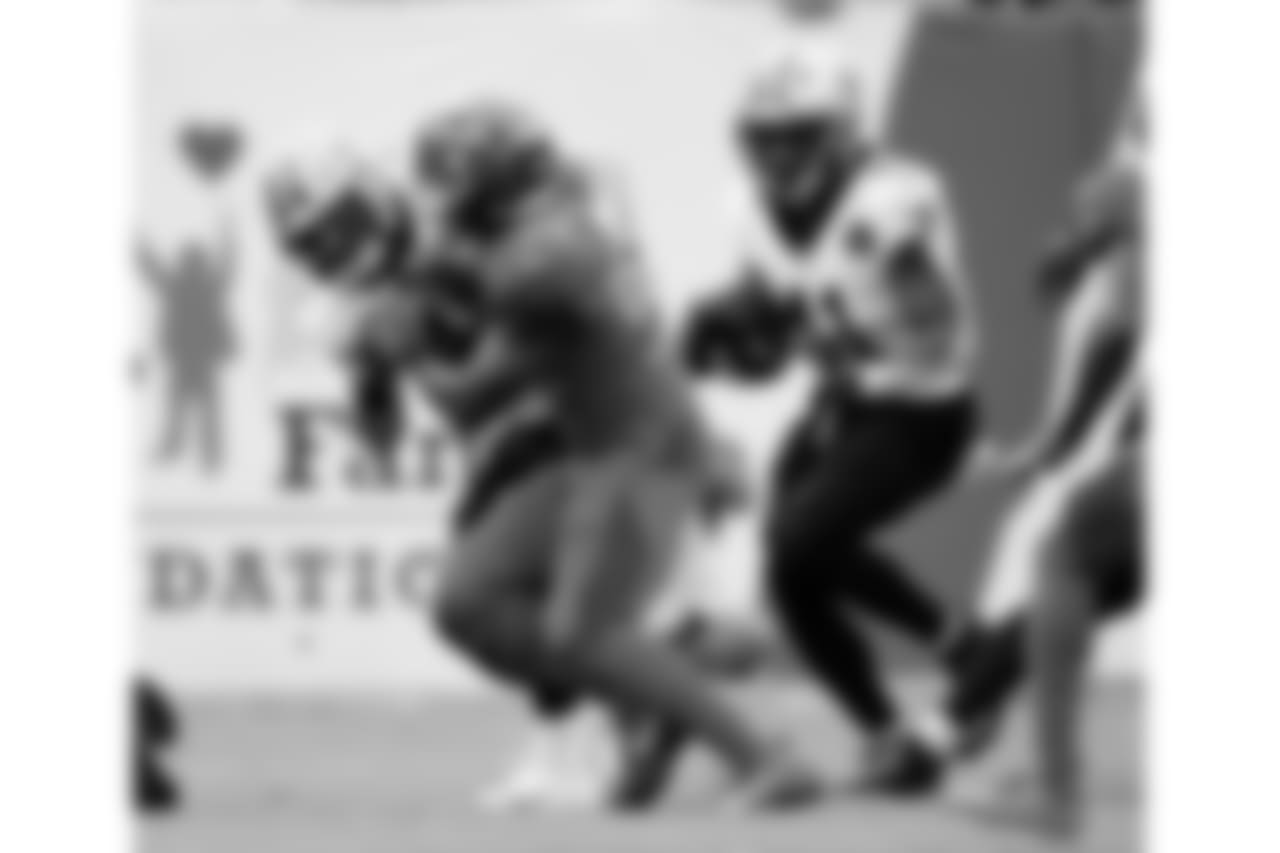 Saints 28 - Bucs 14 (W)
South Division Champions
New Orleans Saints 2018 Season
Michael C. Hebert