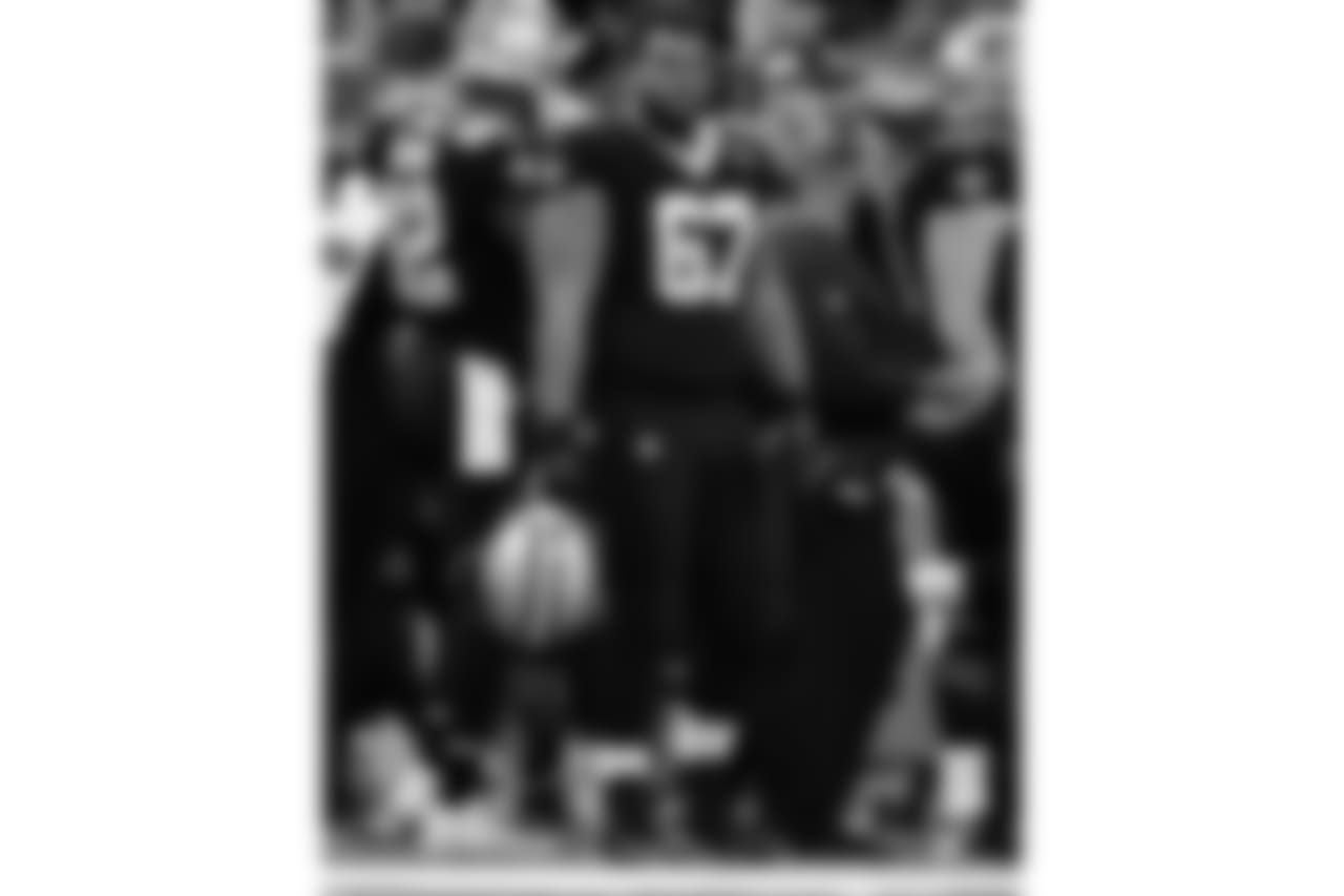 2018 Season
Saints 21 - Browns 18
Saints 1-1 in 2018 Regular Season
New Orleans Saints 2018 Season
Michael C. Hebert