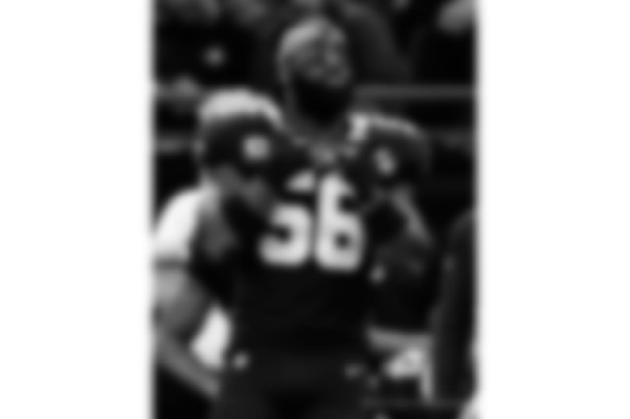 Panthers 33 - Saints 14 (L)
13-3 for the 2018 Season
Number 1 Seed in the NFC
New Orleans Saints 2018 Season
Michael C. Hebert