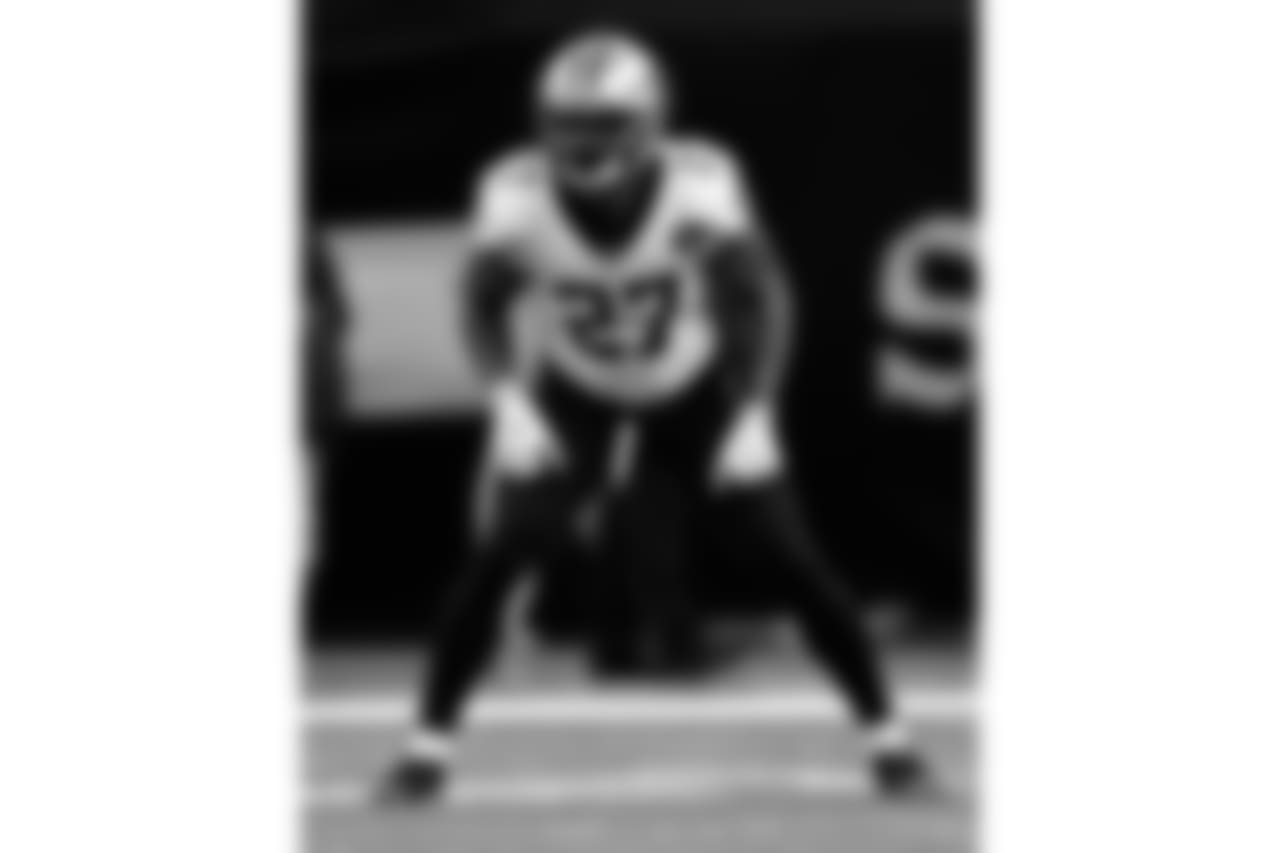 Saints 43 - Redskins 19 (W)
New Orleans Saints 2018 Season
Michael C. Hebert