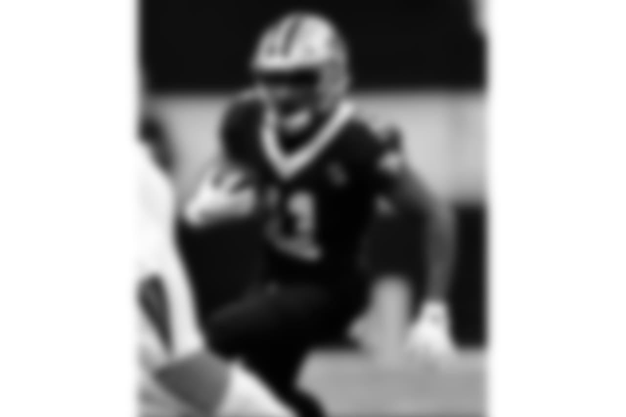 Panthers 33 - Saints 14 (L)
13-3 for the 2018 Season
Number 1 Seed in the NFC
New Orleans Saints 2018 Season
Michael C. Hebert