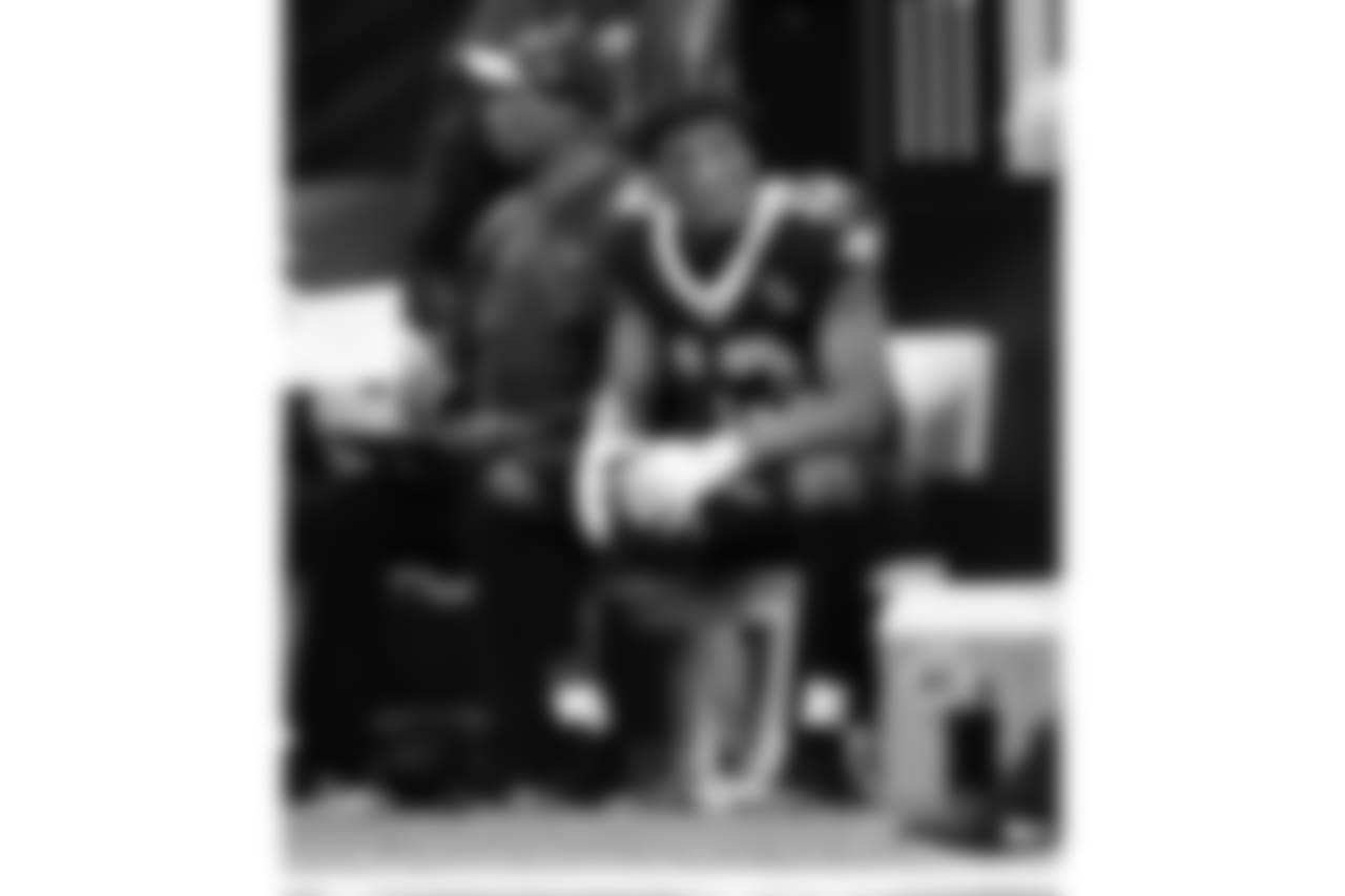 Saints 31- Falcons 17 (W)
New Orleans Saints 2018 Season
Michael C. Hebert