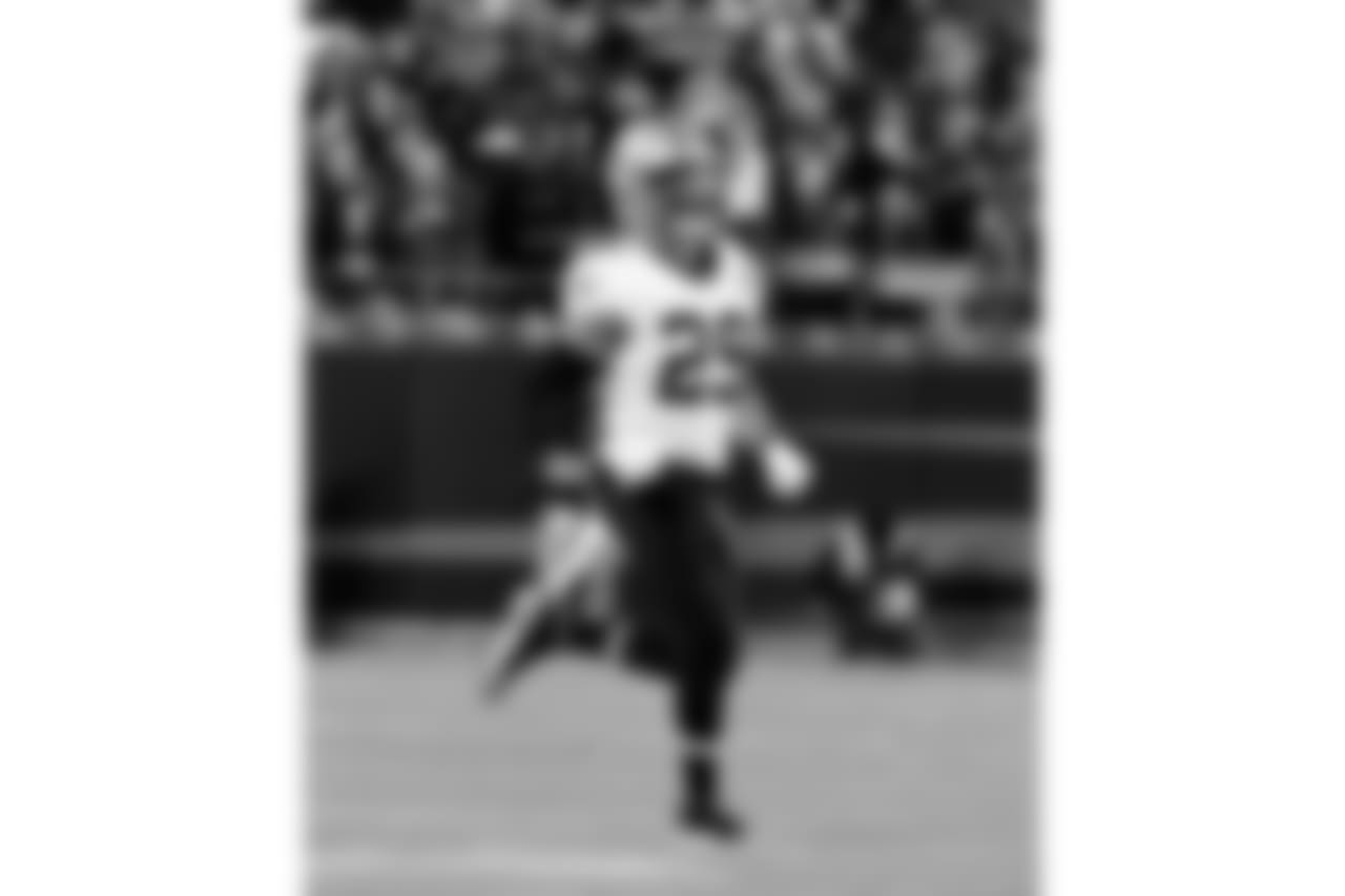 Saints 12 - Carolina 9 (W)
New Orleans Saints 2018 Season
Michael C. Hebert