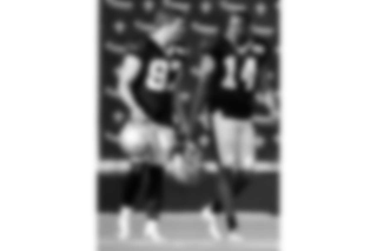 New Orleans Saints Training Camp 2018
First Day in Pads
Michael C. Hebert