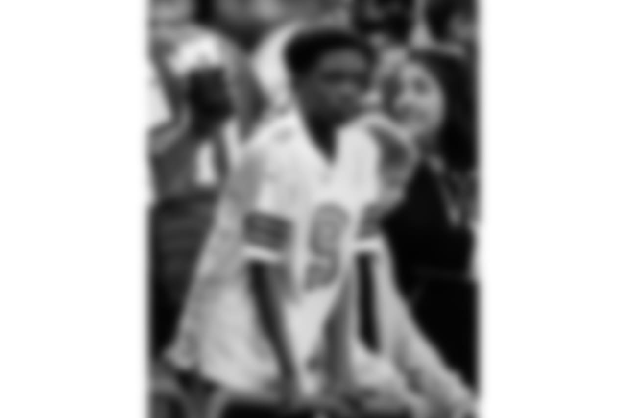 Saints 48- Eagles 7 (W)
New Orleans Saints 2018 Season
Michael C. Hebert