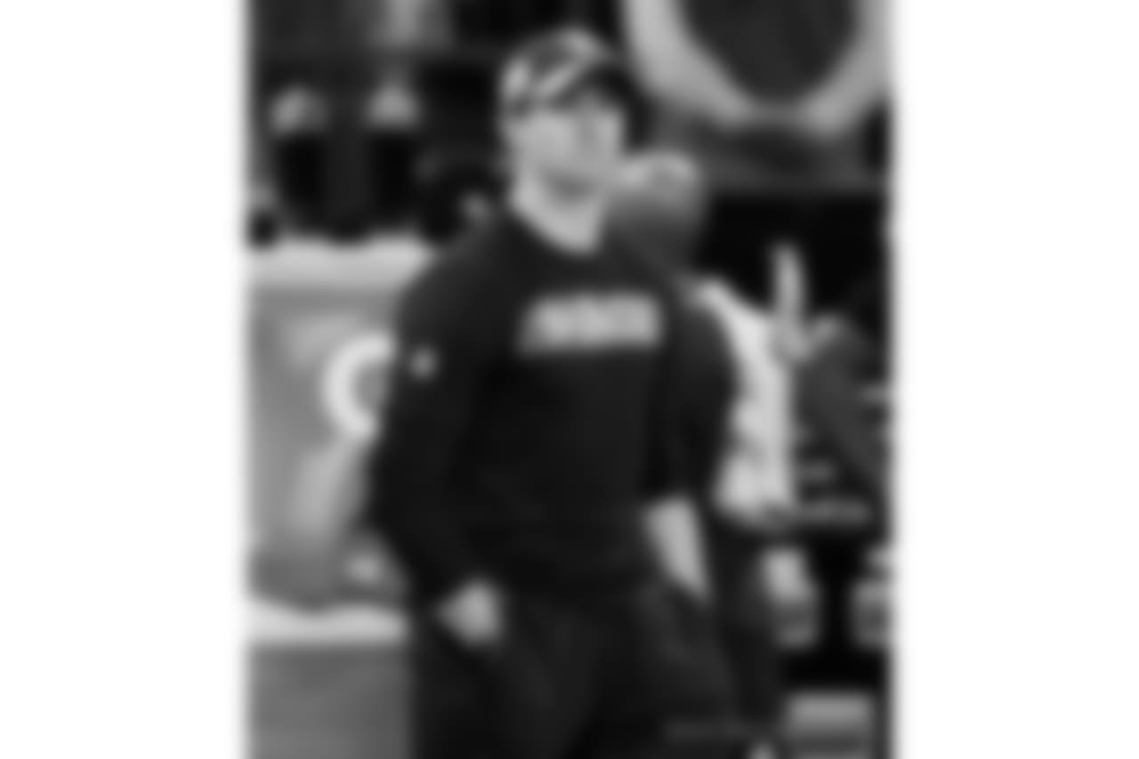 Panthers 33 - Saints 14 (L)
13-3 for the 2018 Season
Number 1 Seed in the NFC
New Orleans Saints 2018 Season
Michael C. Hebert