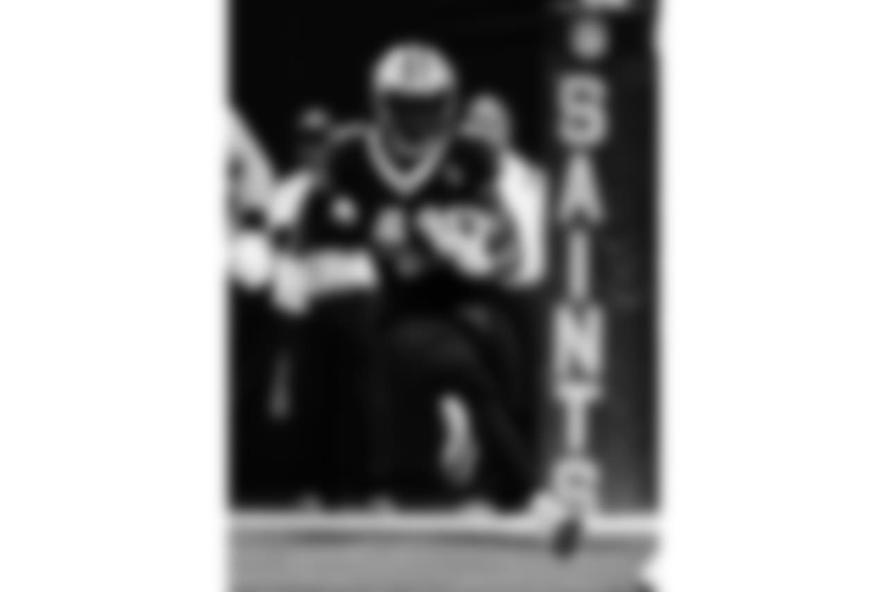 Rams 26 - Saints 23 (L) OT
NFC Championship Game
Michael C. Hebert