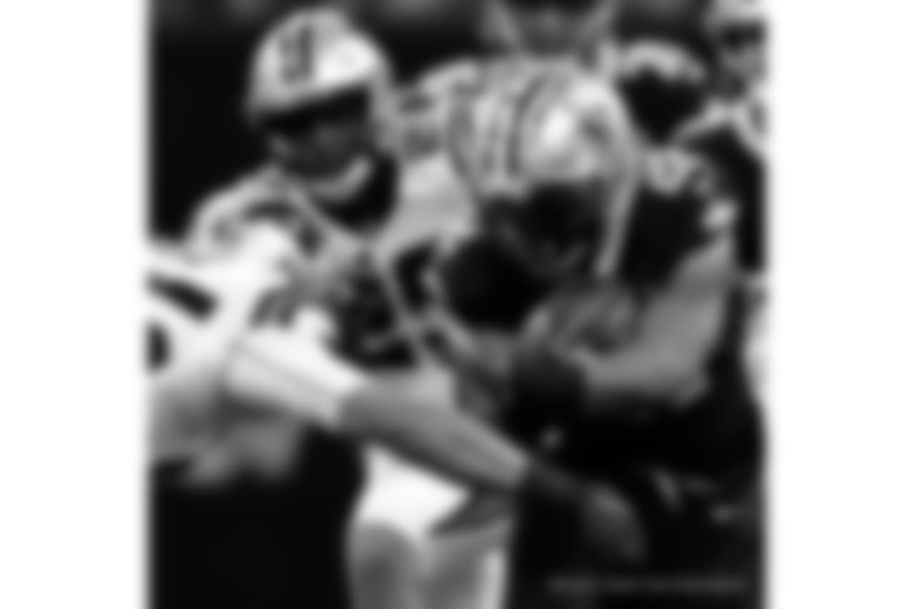 Panthers 33 - Saints 14 (L)
13-3 for the 2018 Season
Number 1 Seed in the NFC
New Orleans Saints 2018 Season
Michael C. Hebert