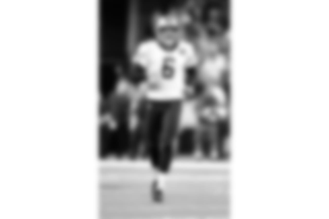 Saints 43 - Redskins 19 (W)
New Orleans Saints 2018 Season
Michael C. Hebert