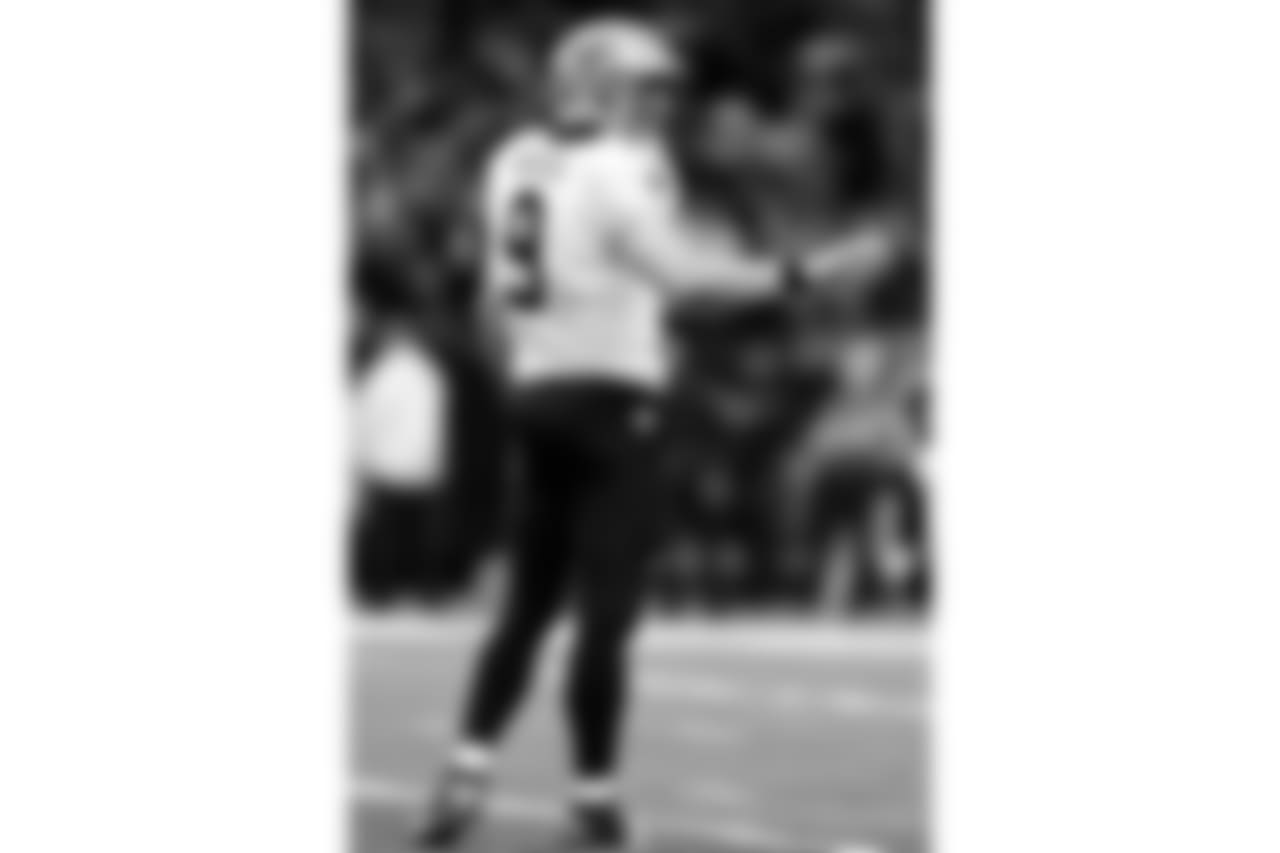 Saints 43 - Redskins 19 (W)
New Orleans Saints 2018 Season
Michael C. Hebert