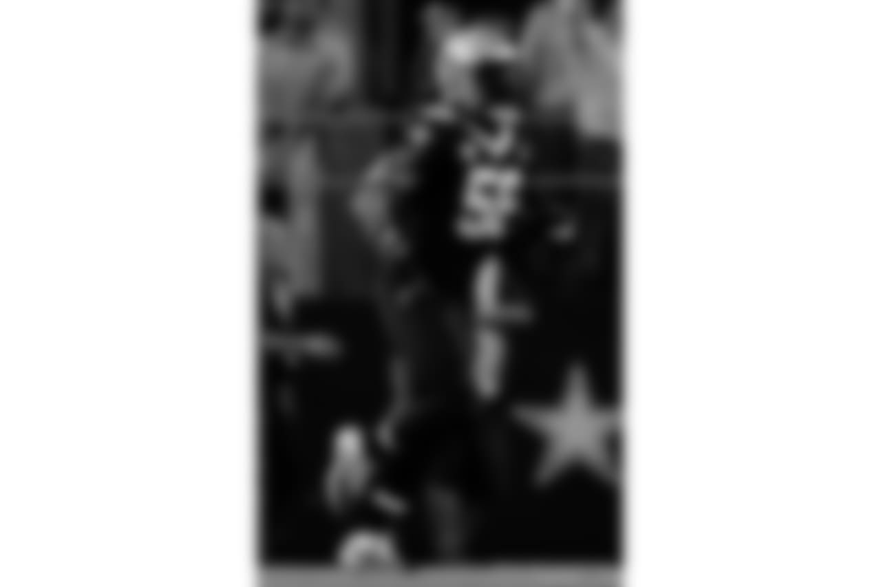 Cowboys 13- Saints 10 (L)
New Orleans Saints 2018 Season
Michael C. Hebert