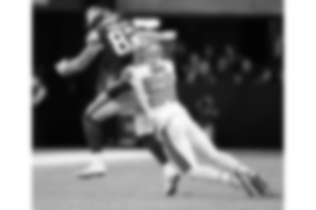 Saints 30 - Vikings 20(W)
New Orleans Saints 2018 Season
Michael C. Hebert