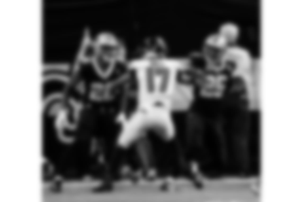 Saints 31- Falcons 17 (W)
New Orleans Saints 2018 Season
Michael C. Hebert