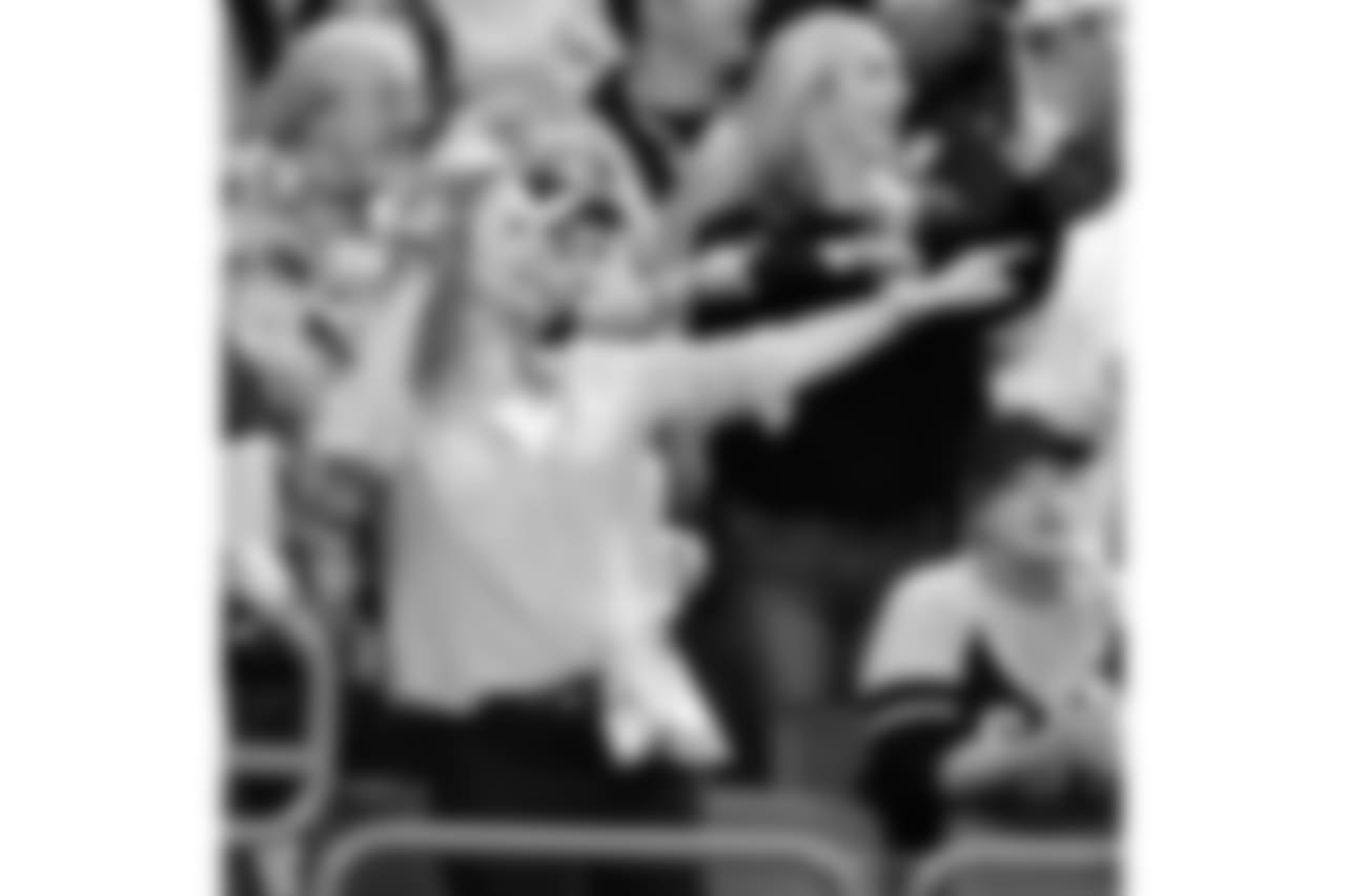 Saints 48- Eagles 7 (W)
New Orleans Saints 2018 Season
Michael C. Hebert