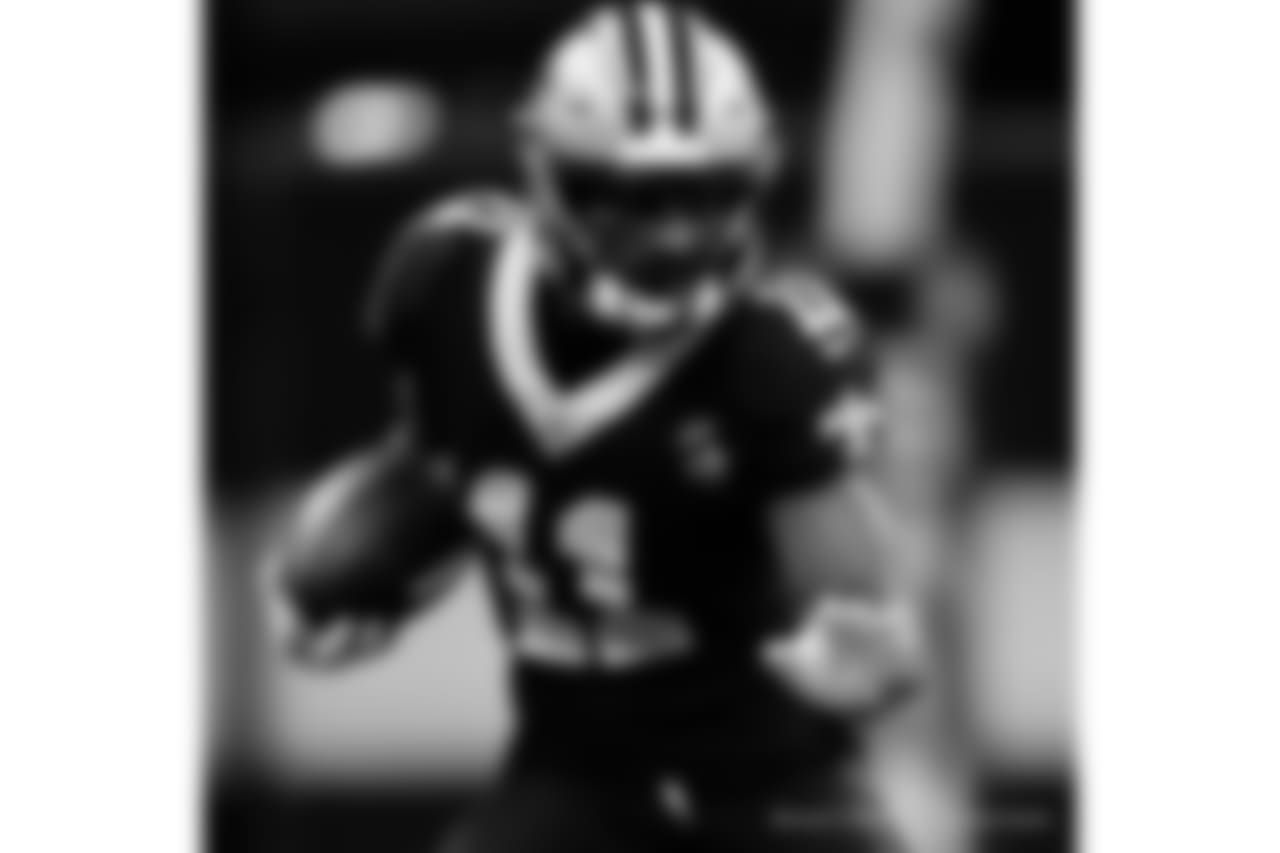 Panthers 33 - Saints 14 (L)
13-3 for the 2018 Season
Number 1 Seed in the NFC
New Orleans Saints 2018 Season
Michael C. Hebert